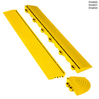 Κίτρινη άκρη / άκρη / γωνία για την πλευρά του αρθρωτού δαπέδου PVC - DUa616/17/18 - Sellzone.bg Κίτρινη άκρη / άκρη / γωνία για την πλευρά του αρθρωτού δαπέδου PVC - DUa616/17/18